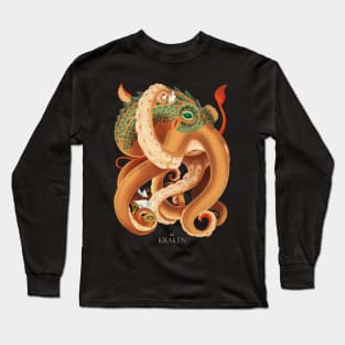 Kraken Long Sleeve T-Shirt